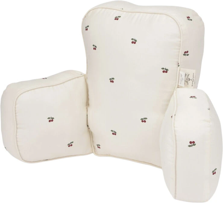 Konges Sløjd PRAM PILLOW DEUX CHERRY 3 Konges Sløjd PRAM PILLOW DEUX CHERRY