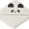 Liewood Albert Hooded Towel Panda Creme De La Creme 1 Liewood Albert Hooded Towel Panda Creme De La Creme -Ergobaby store unnamed file 1799