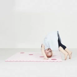 BObles Tumlegulv Multi Strib Rød 13 BObles Tumlegulv Multi Strib Rød -Ergobaby store unnamed file 180