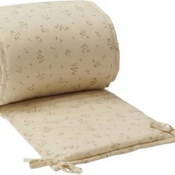 That's Mine Bed Bumper - Secret Garden Olive