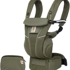 Ergobaby Omni Breeze Olive Green