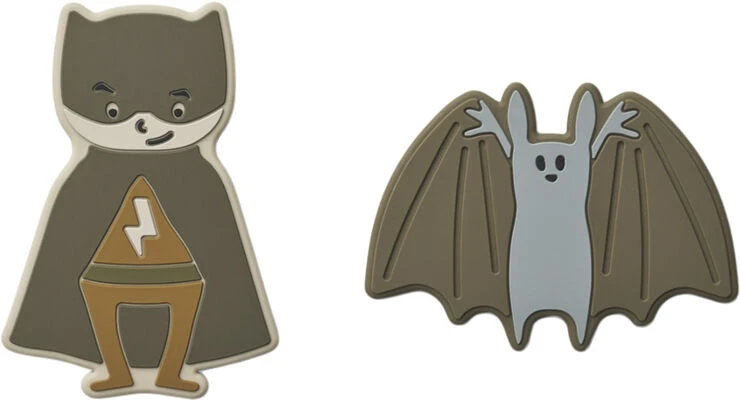 Liewood Gia Teether 2-pack Superhero/dune Multi Mix 3 Liewood Gia Teether 2-pack Superhero/dune Multi Mix