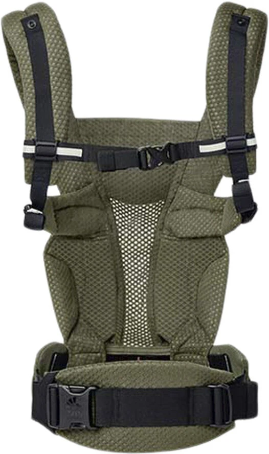 Ergobaby Omni Breeze Olive Green 5 Ergobaby Omni Breeze Olive Green - Billede 3