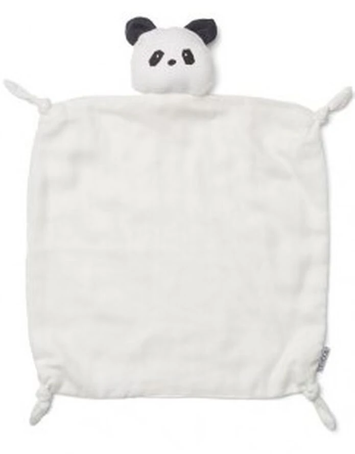 Liewood Agnete Nusseklud Panda Creme De La Creme 5 Liewood Agnete Nusseklud Panda Creme De La Creme - Billede 3