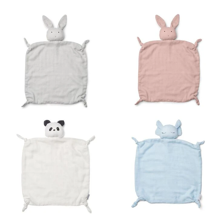 Liewood Agnete Nusseklud Panda Creme De La Creme 6 Liewood Agnete Nusseklud Panda Creme De La Creme - Billede 4