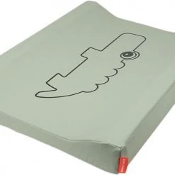 Done By Deer Puslepude 'easy-wipe' Croco Grøn Grøn