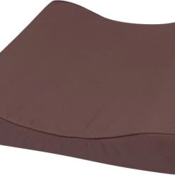 Müsli By Green Cotton Solid Changing Mattress Brown Sugar