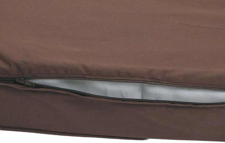 Müsli By Green Cotton Solid Changing Mattress Brown Sugar 4 Müsli By Green Cotton Solid Changing Mattress Brown Sugar - Billede 2