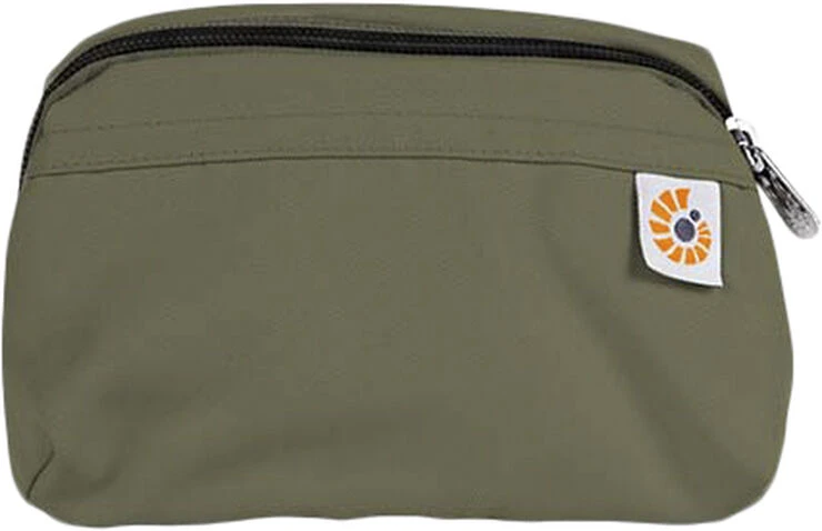 Ergobaby Omni Breeze Olive Green 7 Ergobaby Omni Breeze Olive Green - Billede 5