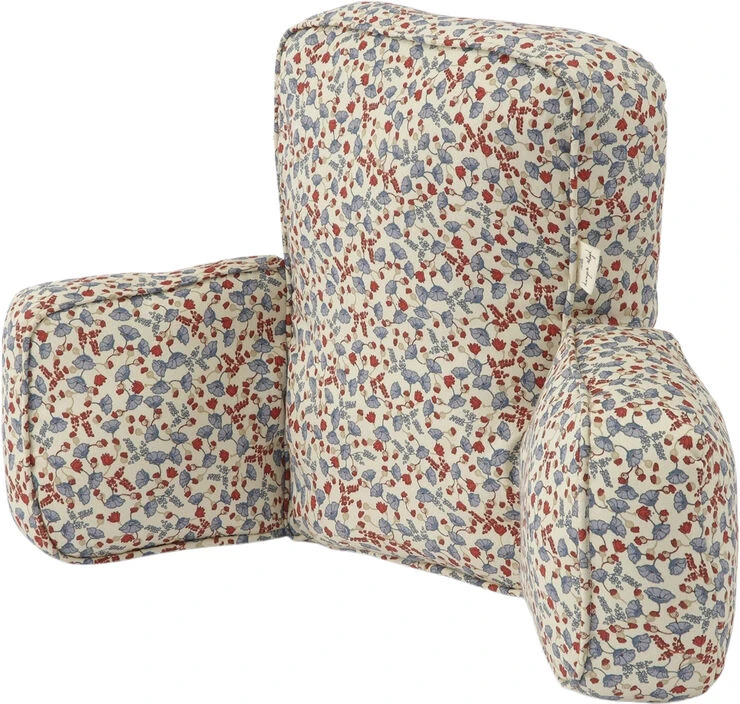 Konges Sløjd PRAM PILLOW MARCHE DE FLEUR 3 Konges Sløjd PRAM PILLOW MARCHE DE FLEUR