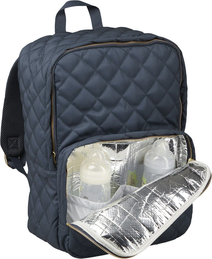 Cam Cam Copenhagen Changing Backpack - Navy Navy 4 Cam Cam Copenhagen Changing Backpack - Navy Navy - Billede 2