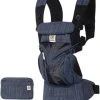 Ergobaby Omni 360 Cool Air Mesh Indigo Weave -Ergobaby store unnamed file 19