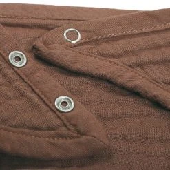 Müsli By Green Cotton Muslin Bib Brown Sugar 6 Müsli By Green Cotton Muslin Bib Brown Sugar -Ergobaby store unnamed file 1902