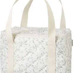 Cam Cam Cooler Bag - Green Leaves Green Leaves
