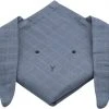 Liewood Hannah Muslin Cloth Rabbit 2 Pack Rabbit Blue Wave 1 Liewood Hannah Muslin Cloth Rabbit 2 Pack Rabbit Blue Wave -Ergobaby store unnamed file 1914