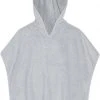 Konges Sløjd KIDS TERRY PONCHO DUSTY BLUE 1 Konges Sløjd KIDS TERRY PONCHO DUSTY BLUE -Ergobaby store unnamed file 1918