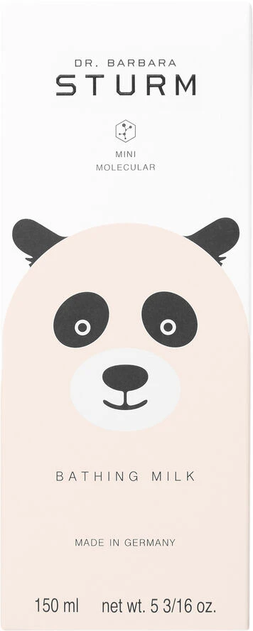 Dr. Barbara Sturm Baby & Kids Bathing Milk 4 Dr. Barbara Sturm Baby & Kids Bathing Milk - Billede 2