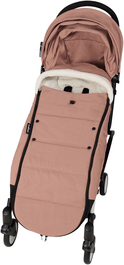 Babyzen YOYO Kørepose - Ginger 5 Babyzen YOYO Kørepose - Ginger - Billede 3