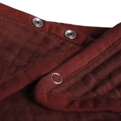 Müsli By Green Cotton Muslin Bib Fudge 7 Müsli By Green Cotton Muslin Bib Fudge -Ergobaby store unnamed file 1943