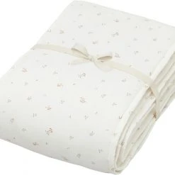 Cam Cam Copenhagen Cot Bumper - OCS Poppies Poppies