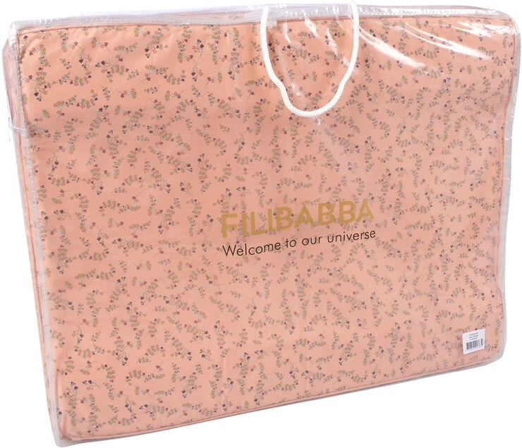 Filibabba Puslepude - Botanical Love Botanical Love 4 Filibabba Puslepude - Botanical Love Botanical Love - Billede 2