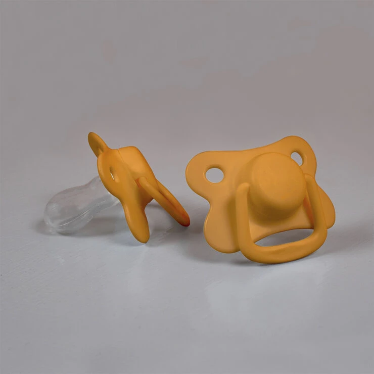 Filibabba 2-pak Sutter 6+ Mdr. - Golden Mustard Filibabba Moments 4 Filibabba 2-pak Sutter 6+ Mdr. - Golden Mustard Filibabba Moments - Billede 2