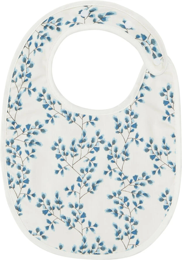 Cam Cam Copenhagen Classic Bib - Fiori Fiori 4 Cam Cam Copenhagen Classic Bib - Fiori Fiori - Billede 2