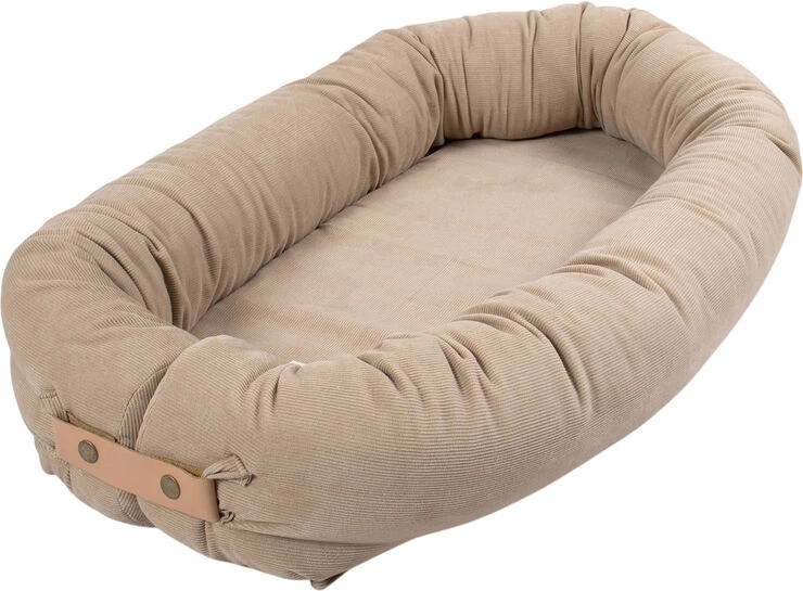 Filibabba Babynest - Fløjl - Doeskin Doeskin 3 Filibabba Babynest - Fløjl - Doeskin Doeskin