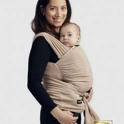 Najell WRAP XS - Biscotti Cream