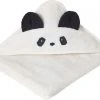 Liewood Augusta Hooded Towel Panda Creme De La Creme -Ergobaby store unnamed file 1985