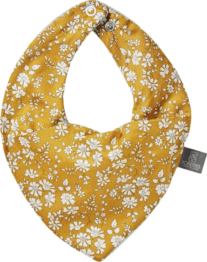 Homeyness Babyshower Giftbox - CAPEL MUSTARD 5 Homeyness Babyshower Giftbox - CAPEL MUSTARD - Billede 3