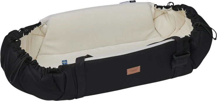 Najell Baby Nest SleepCarrier Volume 2 - Matte Black 3 Najell Baby Nest SleepCarrier Volume 2 - Matte Black