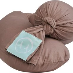 Najell Pregnancy Pillow - Terracotta Rouge