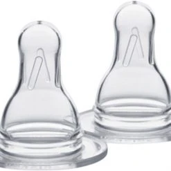 Medela Flaskesut M, 3-6 Måneder, 2 Stk.