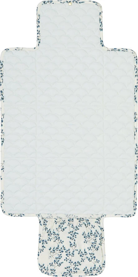 Cam Cam Copenhagen Changing Mat, Quilted - OCS Fiori Fiori 4 Cam Cam Copenhagen Changing Mat, Quilted - OCS Fiori Fiori - Billede 2
