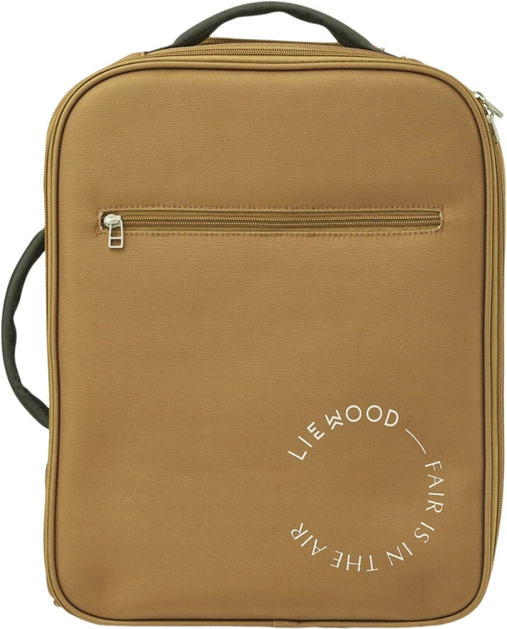 Liewood Jeremy Suitcase Golden Caramel 3 Liewood Jeremy Suitcase Golden Caramel