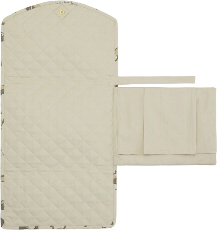 Konges Sløjd CHANGING PAD DANSOSAURUS 4 Konges Sløjd CHANGING PAD DANSOSAURUS - Billede 2