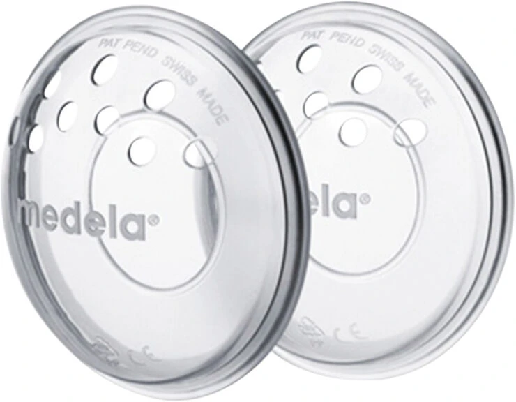 Medela Brystvortebeskyttere 2 Stk. 3 Medela Brystvortebeskyttere 2 Stk.