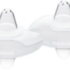 Medela Contact Ammebrkker M, 20 Mm, 2 Stk.
