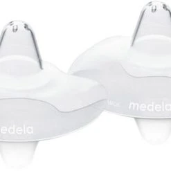 Medela Contact Ammebrikker S, 16 Mm, 2 Stk.