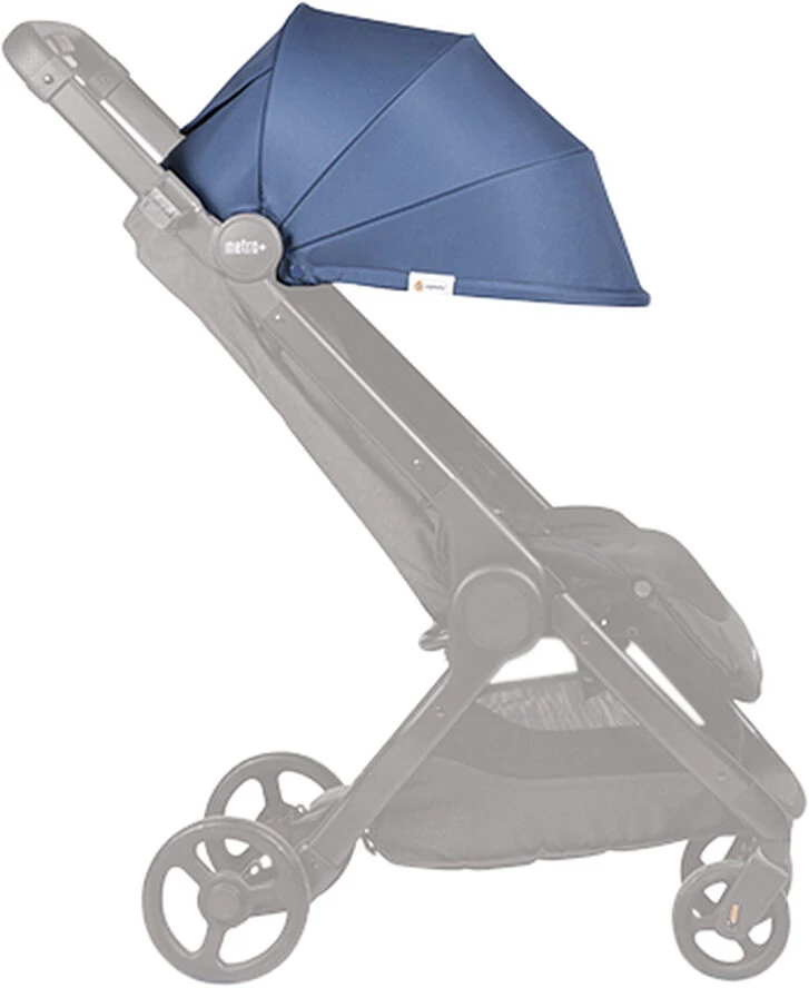 Ergobaby Metro+ Sunshade Azure 3 Ergobaby Metro+ Sunshade Azure