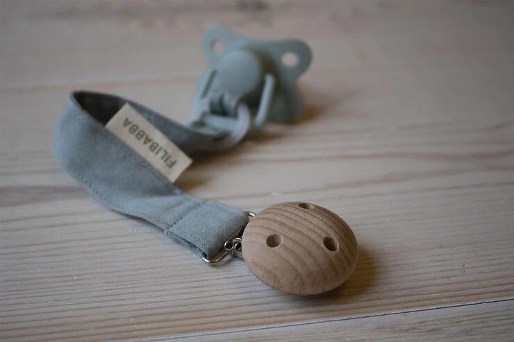 Filibabba Suttesnor - Moss Green Moss Green 5 Filibabba Suttesnor - Moss Green Moss Green - Billede 3