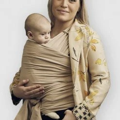 Najell WRAP S/M - Biscotti Cream 11 Najell WRAP S/M - Biscotti Cream -Ergobaby store unnamed file 208