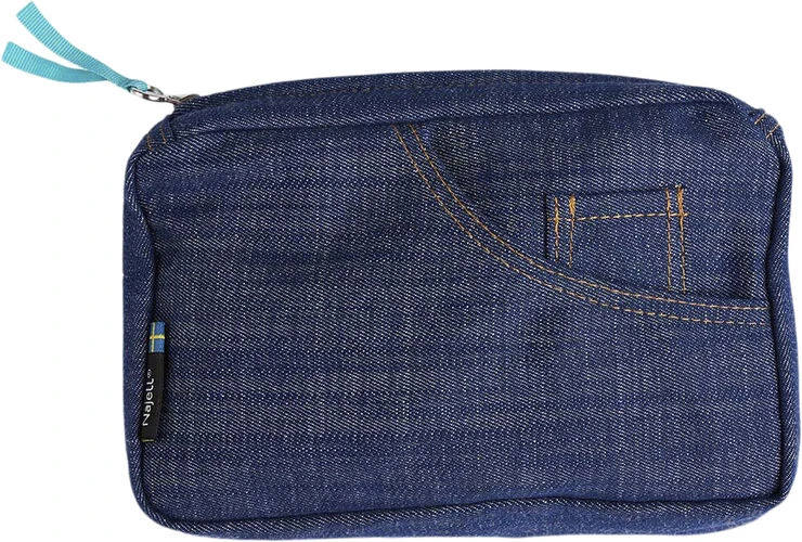 Najell Pocket For Baby Carrier - Denim Indigo 3 Najell Pocket For Baby Carrier - Denim Indigo