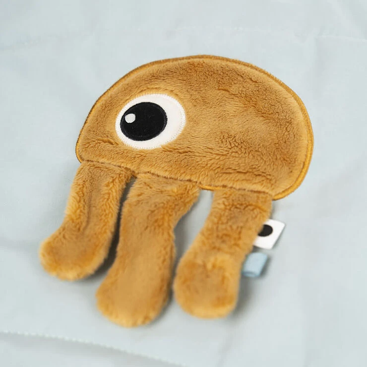 Done By Deer Sanselegetæppe Sea Friends Farve Mix Farve Mix 7 Done By Deer Sanselegetæppe Sea Friends Farve Mix Farve Mix - Billede 5