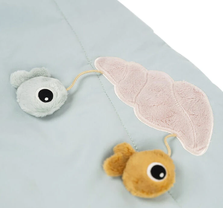 Done By Deer Sanselegetæppe Sea Friends Farve Mix Farve Mix 8 Done By Deer Sanselegetæppe Sea Friends Farve Mix Farve Mix - Billede 6