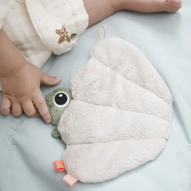 Done By Deer Sanselegetæppe Sea Friends Farve Mix Farve Mix 11 Done By Deer Sanselegetæppe Sea Friends Farve Mix Farve Mix - Billede 9