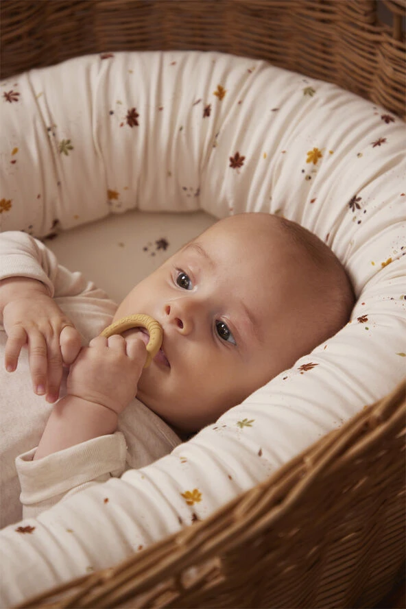 Filibabba Silikone Bidering 2-pak - Silt Green Silt Green 4 Filibabba Silikone Bidering 2-pak - Silt Green Silt Green - Billede 2