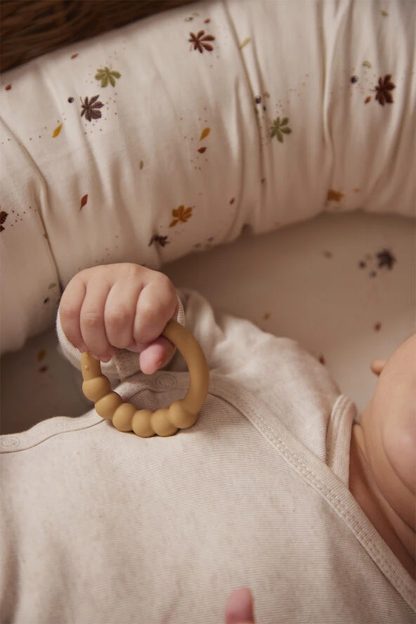 Filibabba Silikone Bidering 2-pak - Silt Green Silt Green 5 Filibabba Silikone Bidering 2-pak - Silt Green Silt Green - Billede 3