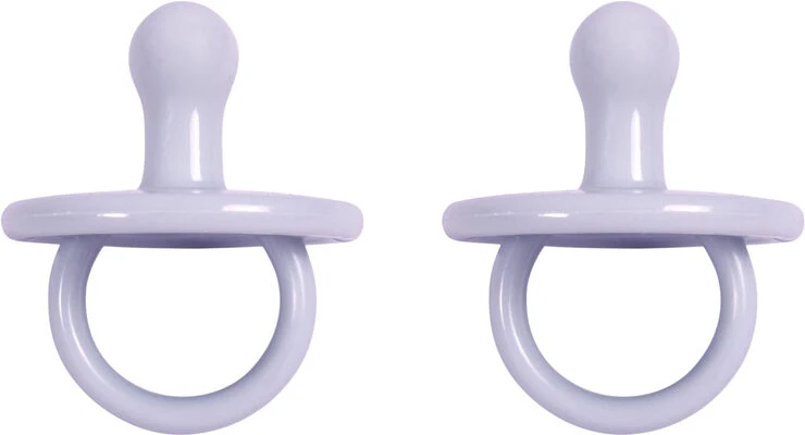 Filibabba Silikone Sut 2-pak - Fresh Violet Fresh Violet 3 Filibabba Silikone Sut 2-pak - Fresh Violet Fresh Violet